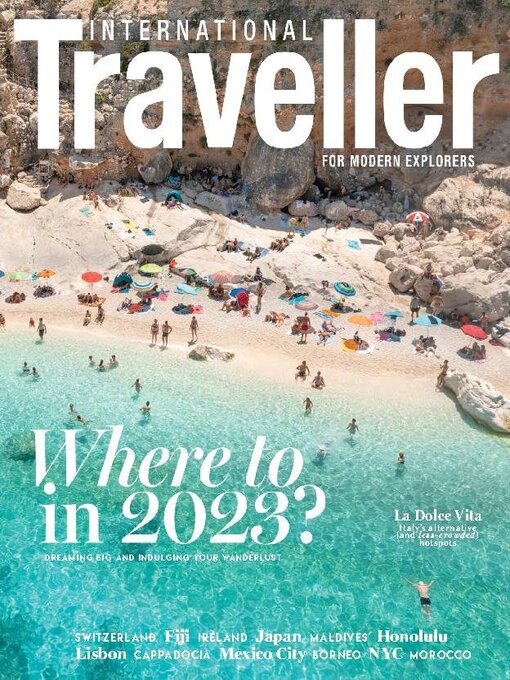 Title details for International Traveller by Australian Traveller Media - Available